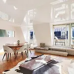 Bel Appartement Avec Terrasse - Opera