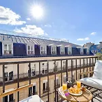 Bel Appartement Avec Terrasse - Opera